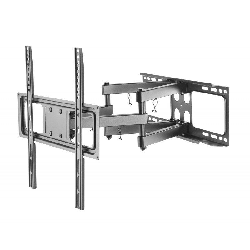 Nexio Suport TV de perete cu brat, full-motion, reglabil, 32-55 inch(81cm-139cm), NX-LPA52-446