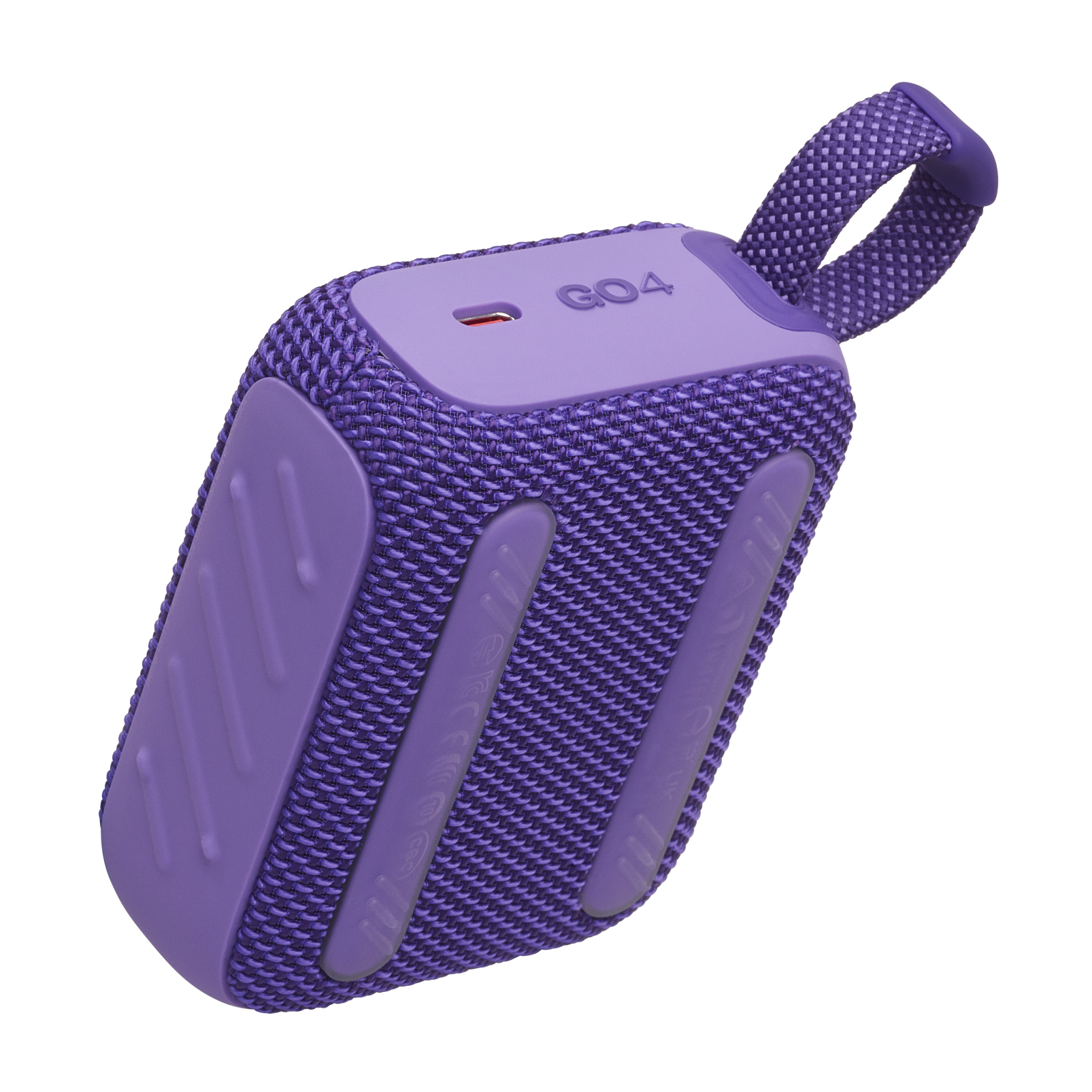 JBL Boxa portabila Go 4 Wireless Speaker Mov, JBLGO4PUR - imagine 7