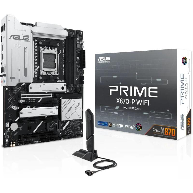 Asus MB AM5, PRIME X870-P WIFI