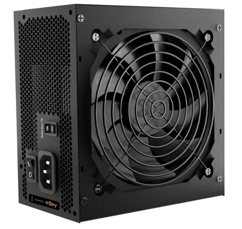 Njoy CASE PSU ATX 850W ALPHA+ 850/, PSAT6085A2MCVCZ01B