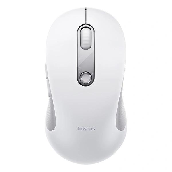 Baseus MOUSE F02 PC sau NB wireless, 2.4Ghz, optic, 800/ 1200/1600 dpi, click silentios, B0203302