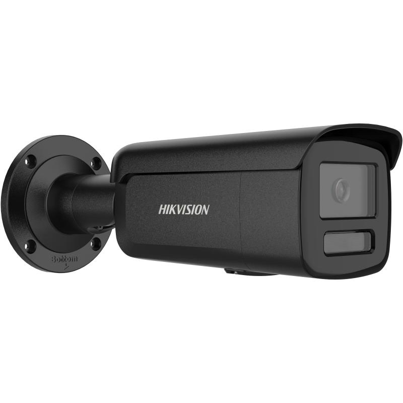 HIKVISION Camera de supraveghere IP Bullet 4MP DS-2CD2T47G3, DS-2CD2T47G3-LIY(2.8MM)/BK