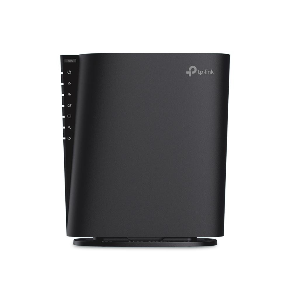Tp-Link ROUTER wireless AX6000,1 x 2.5 Gbps WAN/LAN, Archer AX80