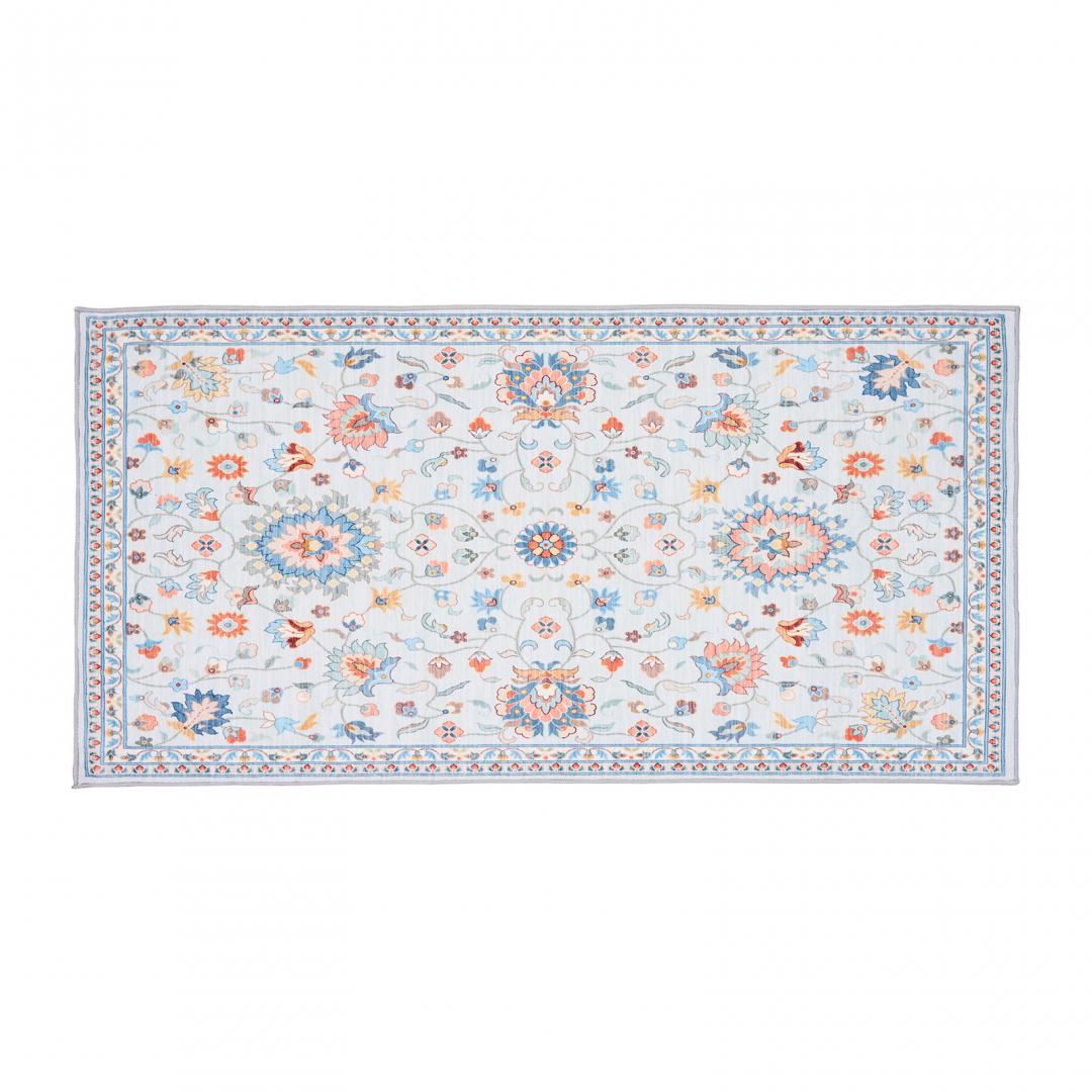 HEINNER Covor printat, REZA 70x140 cm, lavabil cu spate antialunecare, inaltime fir, HR-PRINT70-REZA
