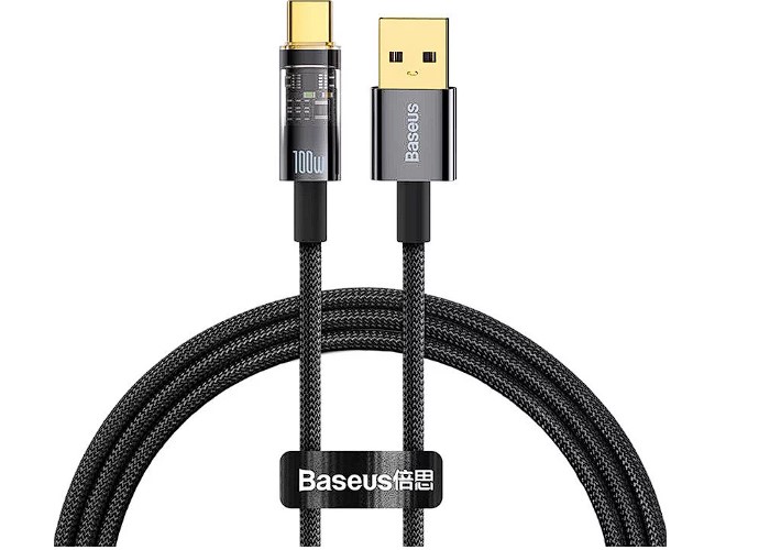 Baseus CABLU alimentare si date Explorer, CATS000201