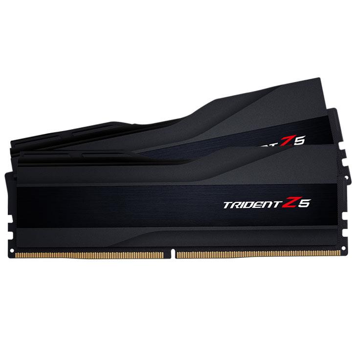G.Skill Memorie DDR - gaming Trident Z5 DDR5 32GB frecventa 6000 Mhz, F5-6000J3636F16GX2-TZ5K