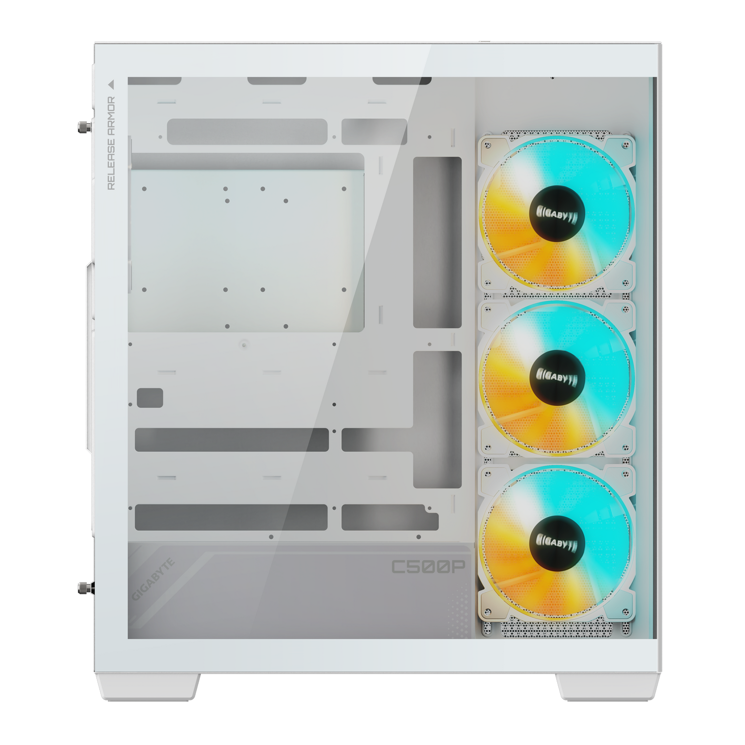 Gigabyte Carcasa, GB-C500PI ST - imagine 8