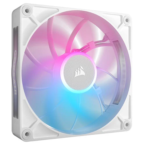 Corsair Ventilator CR iCUE LINK RX140 MAX WHITE, CO-9051039-WW