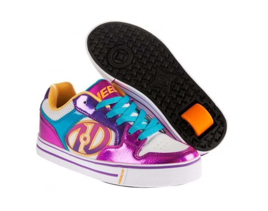 PEGAS ROLE HEELYS MOTION PLUS 39 ALB/MULTI, HLY-G1W-2797