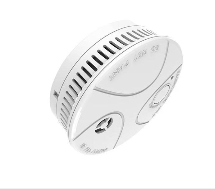 EZVIZ Senzor de fum WI-FI; Baterie: DC 3V Lithium Battery 2300 mAh; Frecventa: 868 MHz, CS-T4C