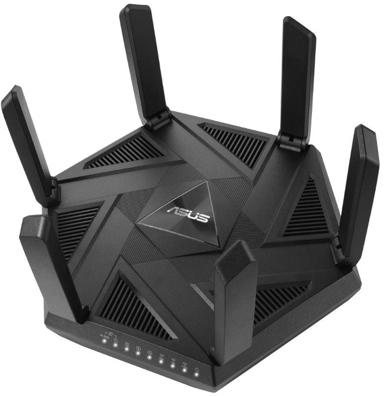 Asus WRL ROUTER 7800MBPS 1000M 3P/TRI BAND, RT-AXE7800