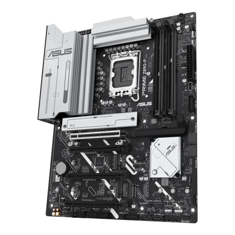 Asus MB, PRIME Z890-P - imagine 3