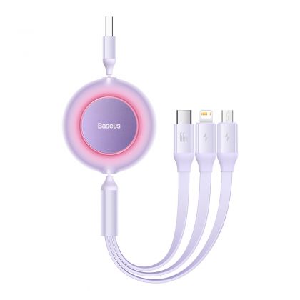 Baseus CABLU alimentare si date Bright Mirror 2, CAMJ010105