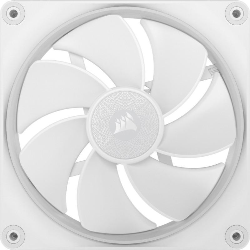 Corsair Ventilator CR iCUE LINK LX120-R RGB WHIT, CO-9051055-WW - imagine 8