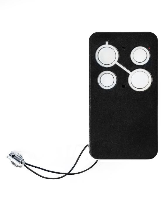 Superior TELECOMANDA UNIVERSALA RF, compatib porti si bariere cu frecv roll si copy 433.92, SUPRR001