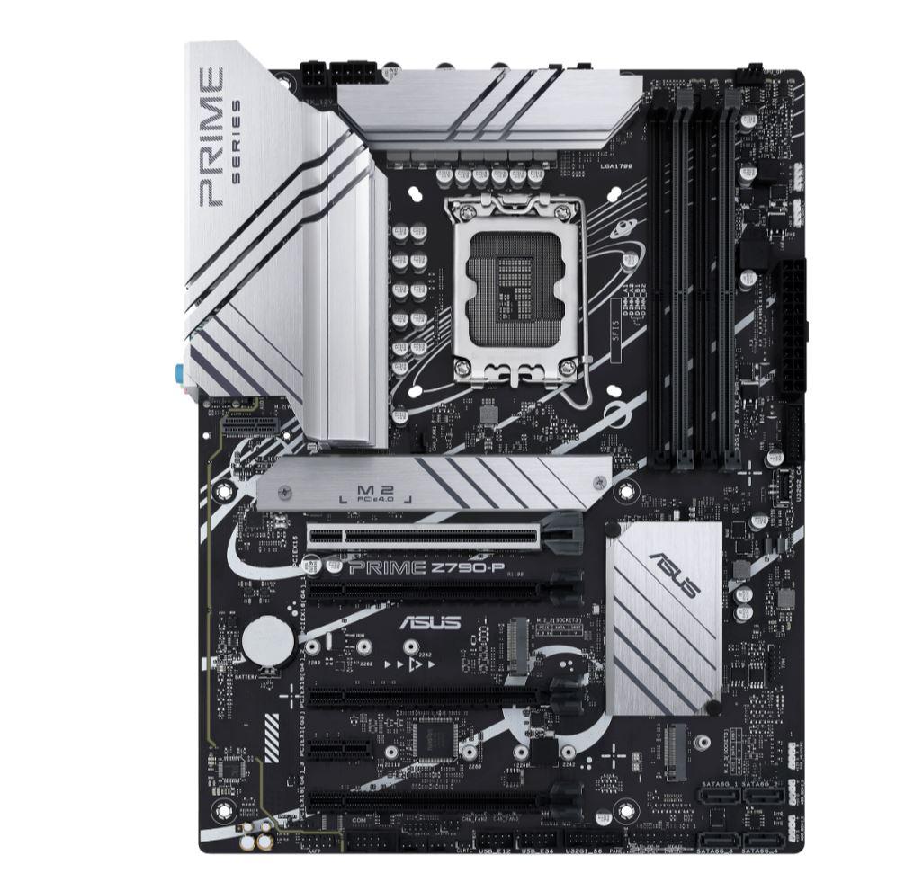 Asus MB AS D5 LGA 1700, PRIME Z790-P