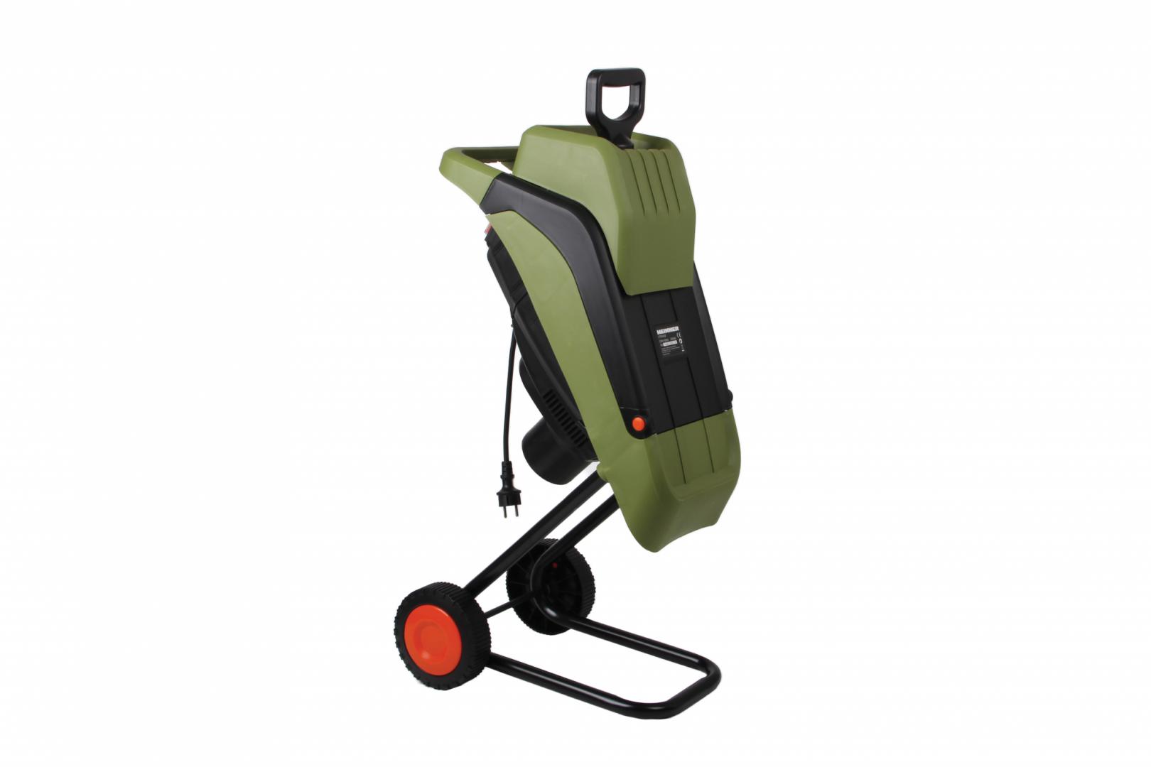 HEINNER TOCATOR RESTURI VEGETALE 2500W 45MM, VTRV002