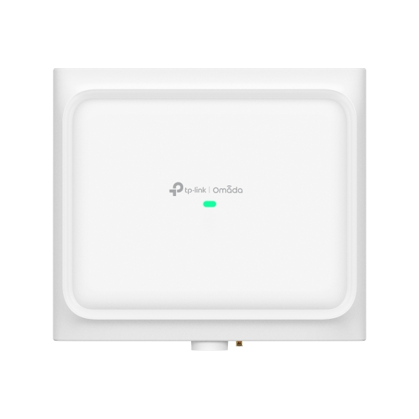 Tp-Link ACCESS POINT wireless AX3000 Mbps dual band 2.4Ghz / 5Ghz,WiFi 6, 1×, EAP650 D120-Outdoor