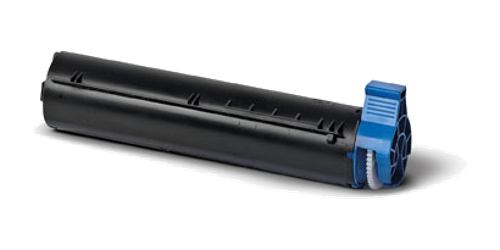 OKI Toner Original Black pentru B412|B432|B512|MB472|MB492|MB562, 7K, 45807106