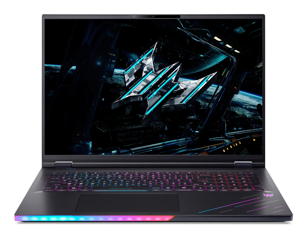 Acer PH18 18 WQXGA U9 275HX 32GB 1TB 5080 DOS, NH.QVZEX.002
