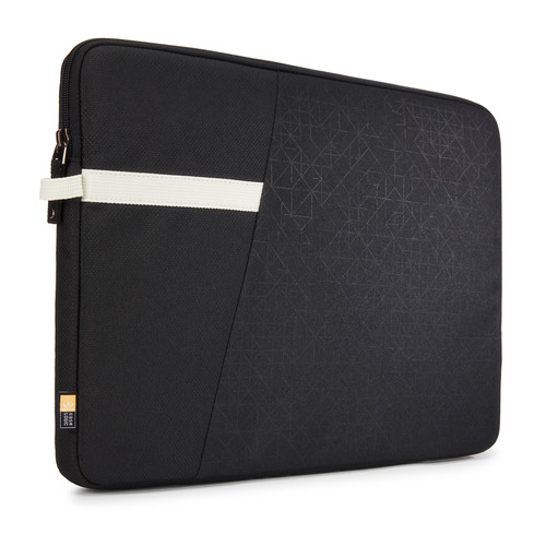 Case Logic HUSA notebook 15.6 inch, poliester, 1 compartiment, black, / 3204396, IBRS215 BLACK
