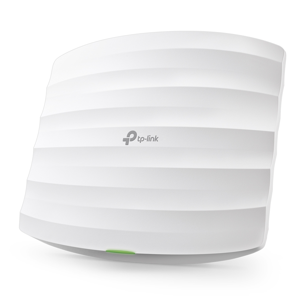 Tp-Link ACCESS POINT wireless 300Mbps, port 10/100Mbps, 2 antene interne, pasiv PoE, montare, EAP110