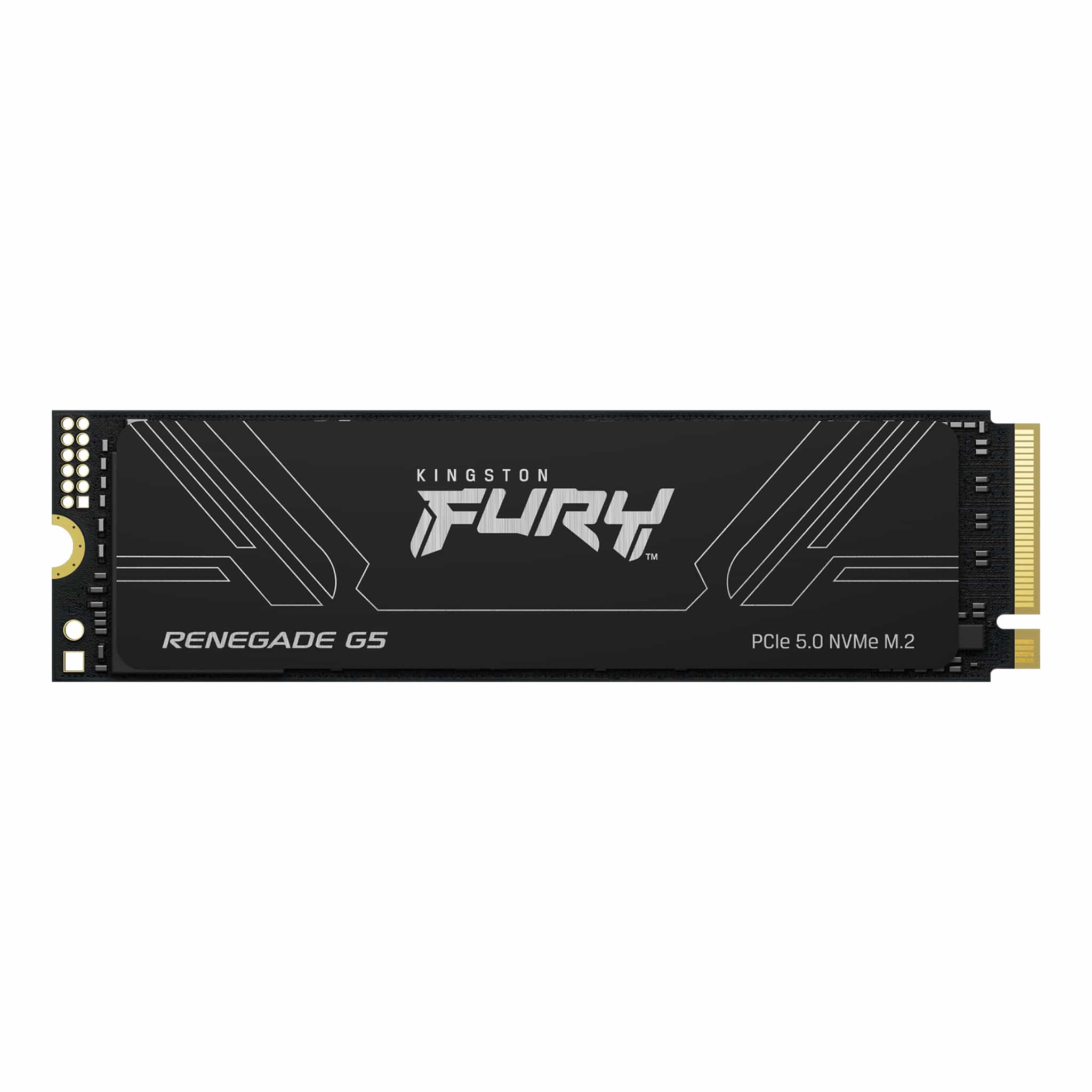Kingston 4096GB FURY Renegade G5 PCIe 5.0 M.2 NVMe SSD, SFYR2S/4T0