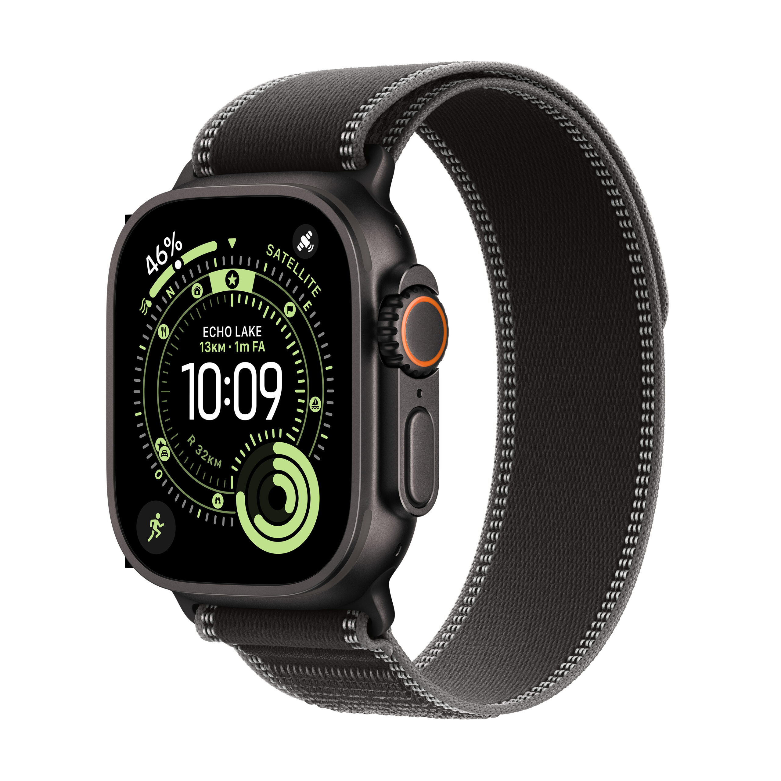 Apple WATCH ULTRA3 49 BK TI BC TL SM-PRU, MF1D4QP/A