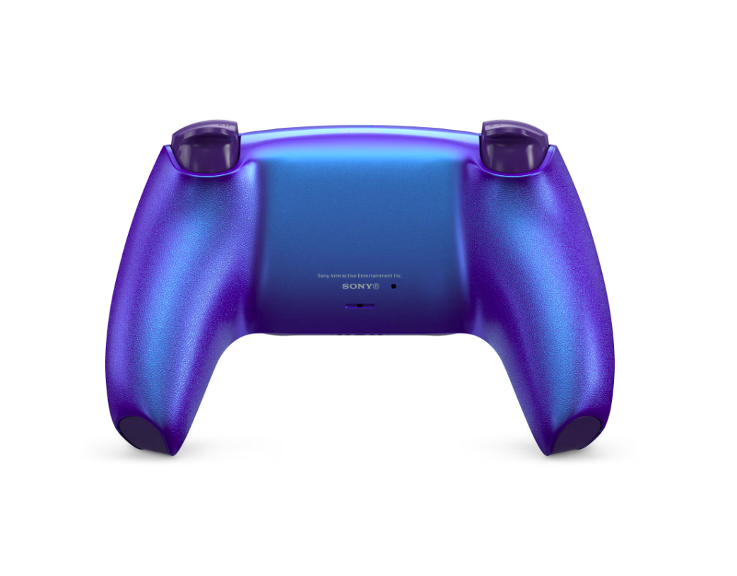 SONY PS5 DualSense Wireless Controller Chroma Indigo, SO-1000044476 - imagine 5