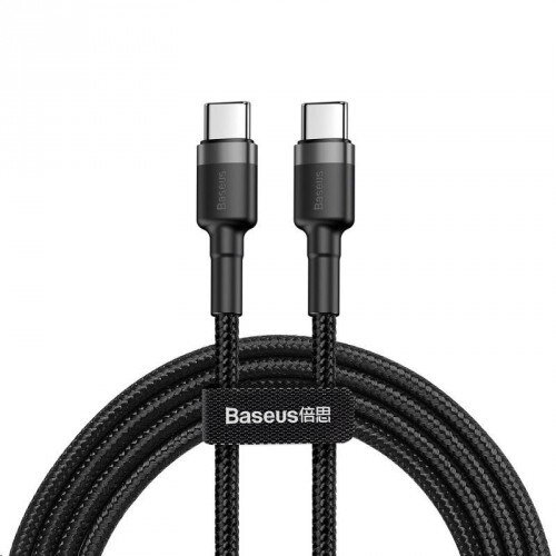 Baseus CABLU alimentare si date Cafule, Fast Charging Data Cable pt. smartphone, USB, CATKLF-HG1