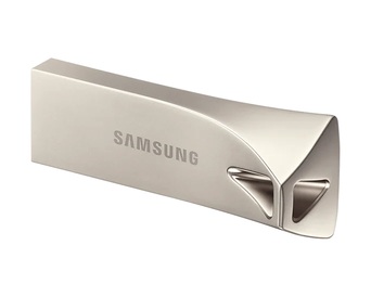 Samsung MEMORIE USB 256 GB, USB 3.1, profil mic, carcasa metalica, auriu, MUF-256BE3/APC - imagine 3