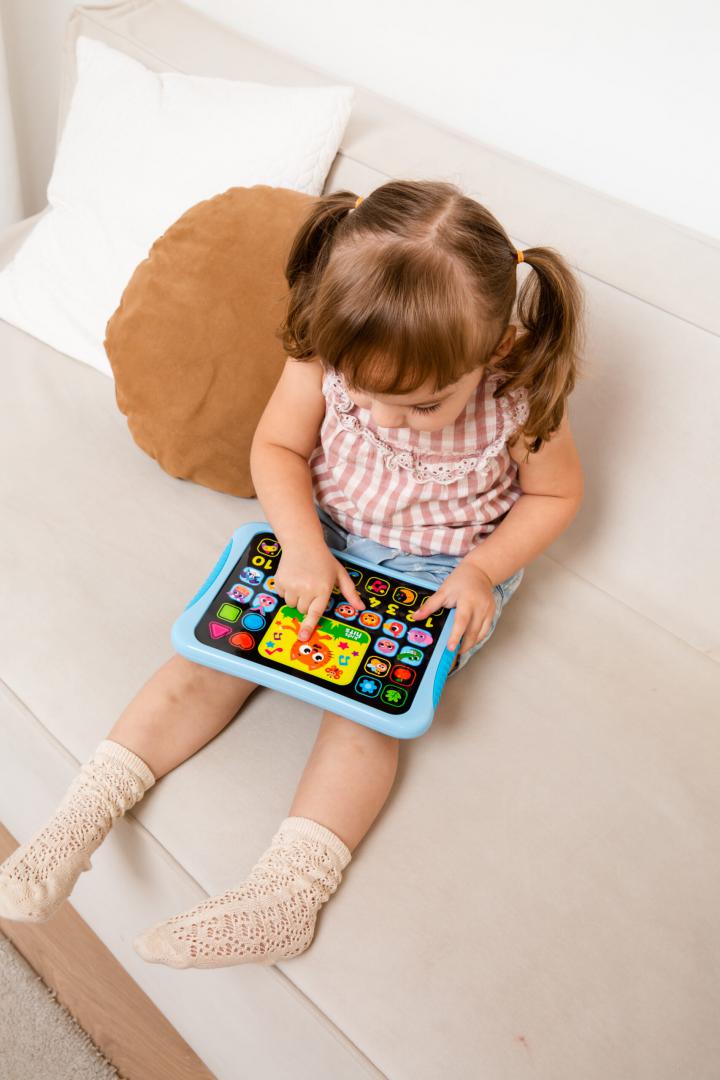 KIDS HITS PRIMA MEA TABLETA INTERACTIVA, KH01/002-RO - imagine 5