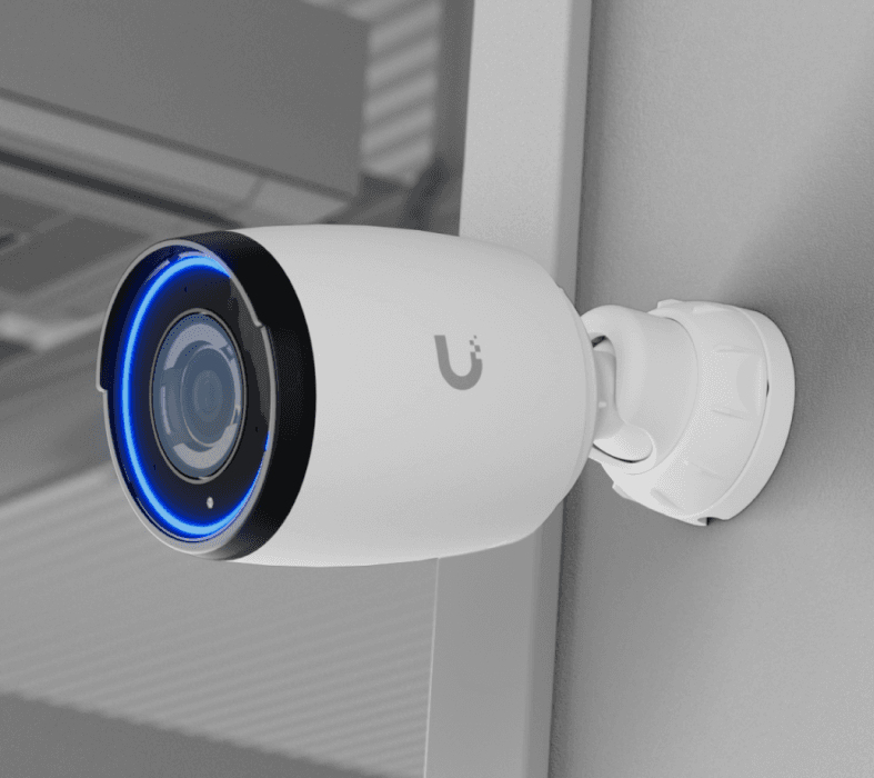 Ubiquiti NET CAMERA AI PRO/, UVC-AI-PRO-WHITE - imagine 3