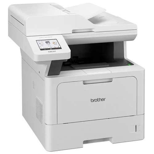 BROTHER Multifunctional Laser Mono DCP-L5510DW, A4, Impr.|Scan.|Cop., 48ppm mono, DCPL5510DWRE1