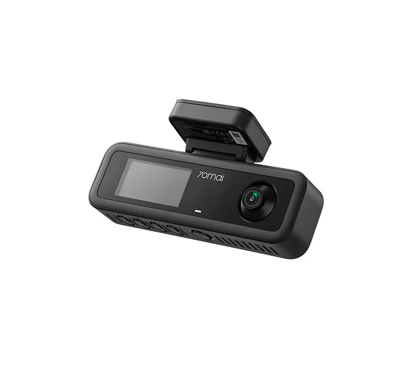70MAI Set 2 camere Dash Cam 2K T400 cu 3 obiective (fata 2K, interior 1080P) + spate RC21, T400-1 - imagine 6