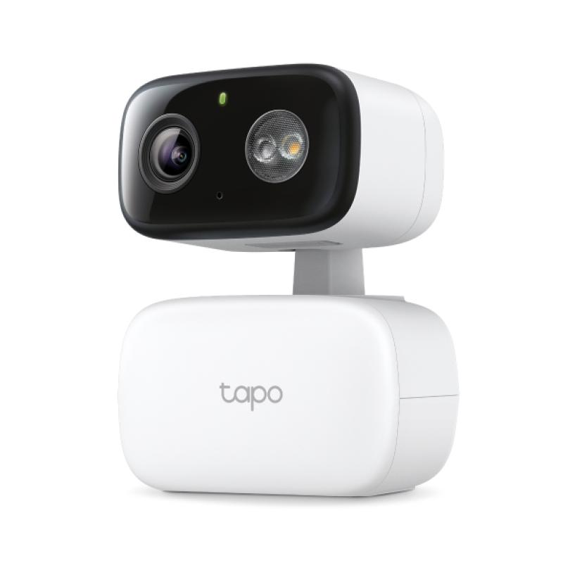 TP-LINK Camera home security indoor/outdoor, senzor 1/3 Progressive Scan CMOS Starlight, TAPO C206