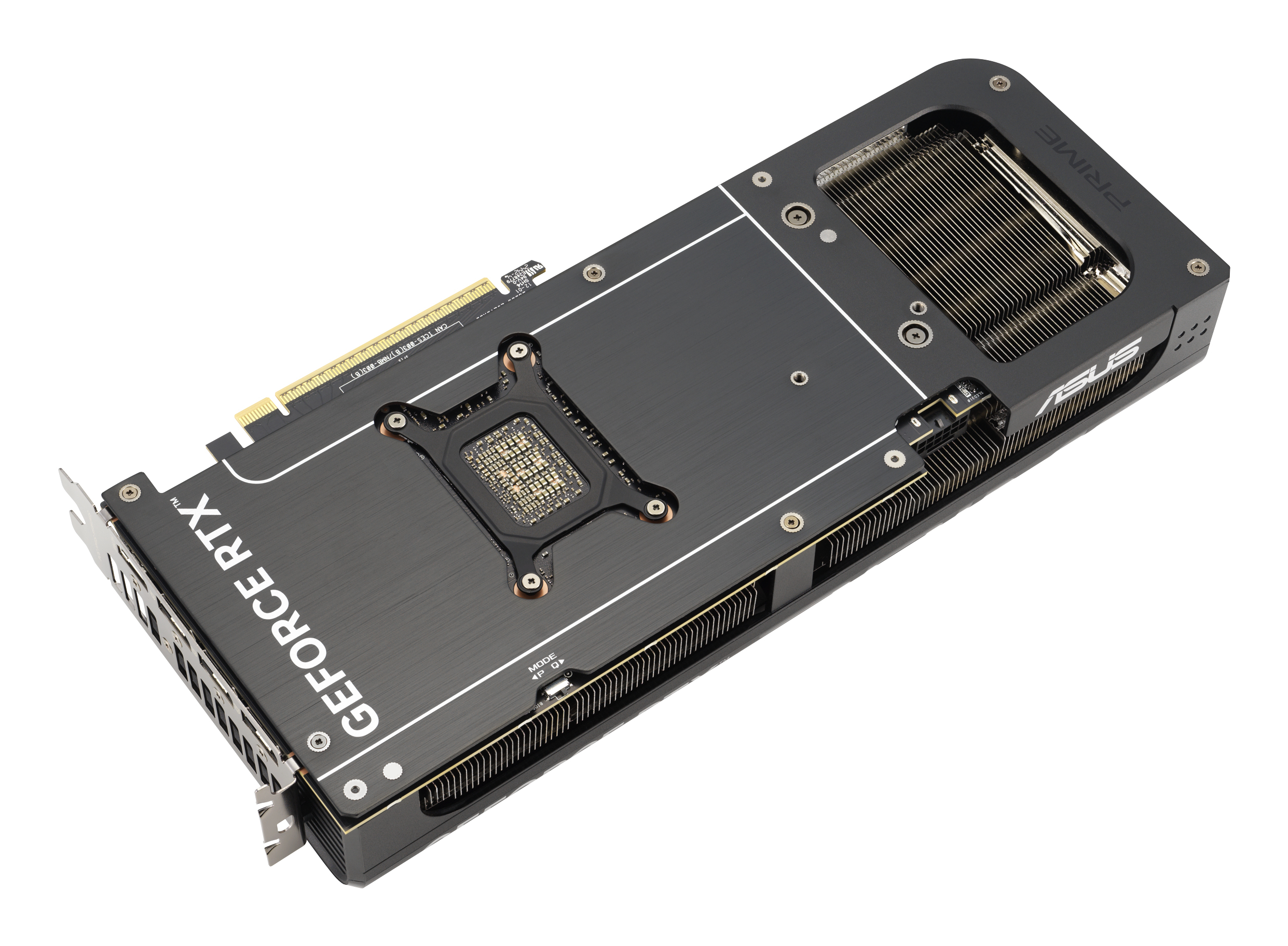 Asus VGA PCIE16 RTX5070TI 16GB/, PRIME-RTX5070TI-O16G - imagine 8