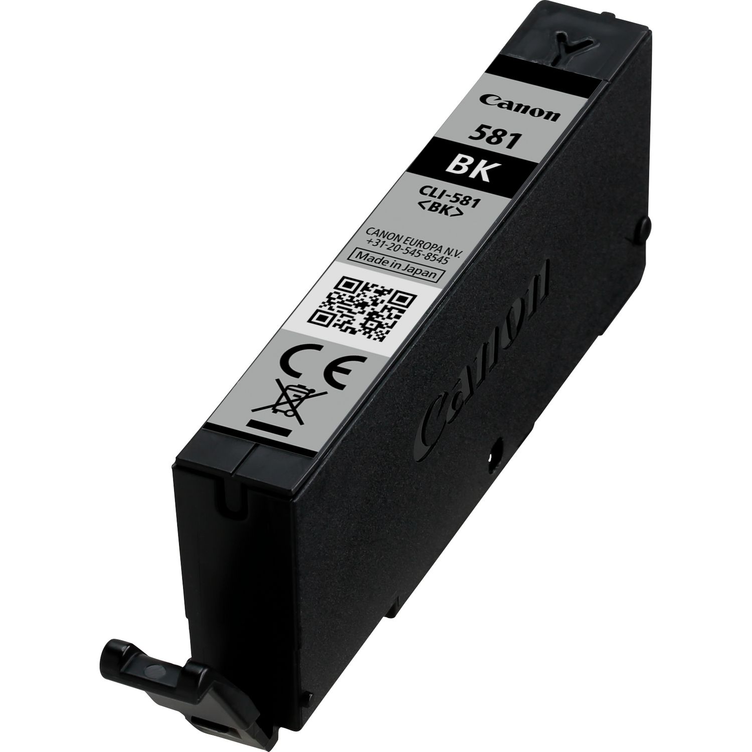 Canon Cartus Cerneala Original Black, CLI-581BK pentru Pixma, 2106C001AA