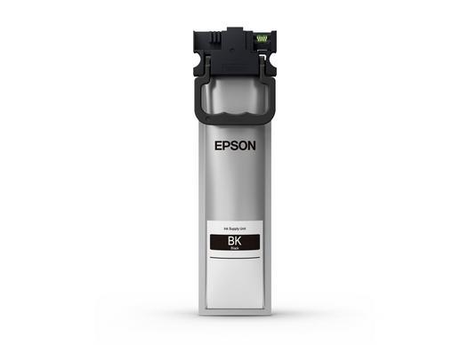 Epson Cartus Cerneala Original Black, T11C140 pentru WF-C5390DW|C5890DWF, 3k, C13T11C140