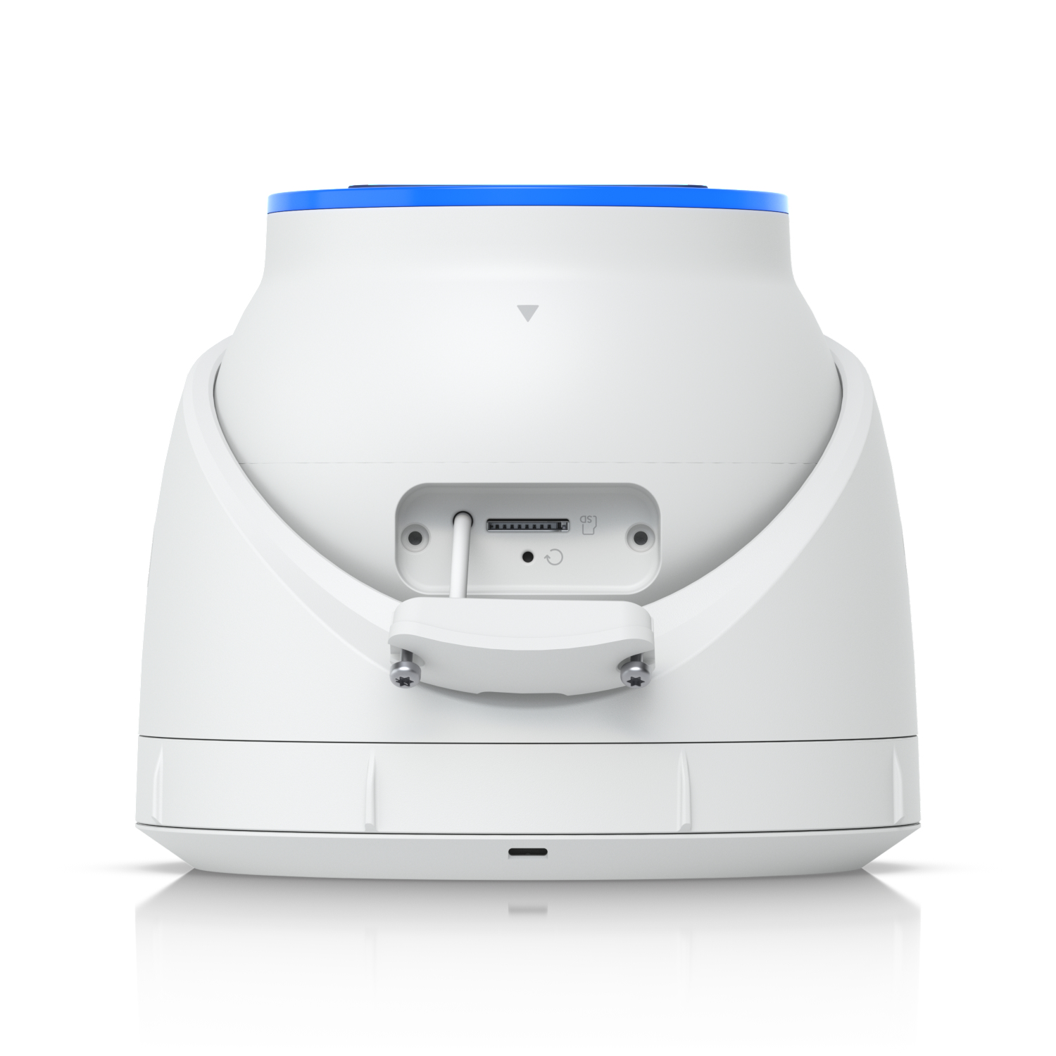Ubiquiti All-weather, vandal-proof 4K PoE+ turret camera with enhanced AI, UVC-AI-TURRET-W - imagine 8