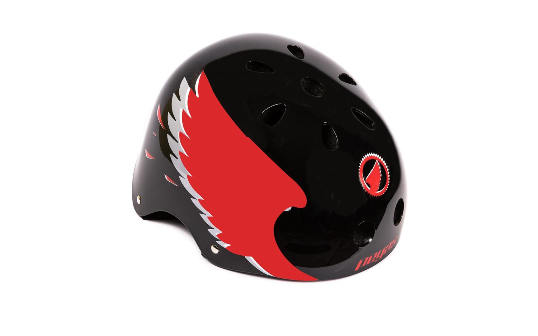 PEGAS Casca Robita, material ABS, ventilatie 11 gauri, reglaj circumferinta cap, marime M, CPALBL
