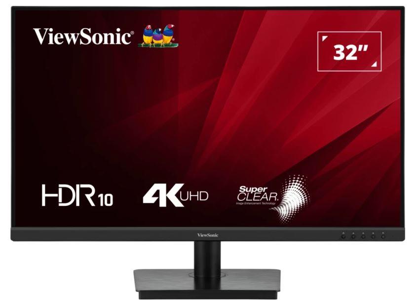 ViewSonic MONITOR LCD 32" VA/, VA3208-4K-HD