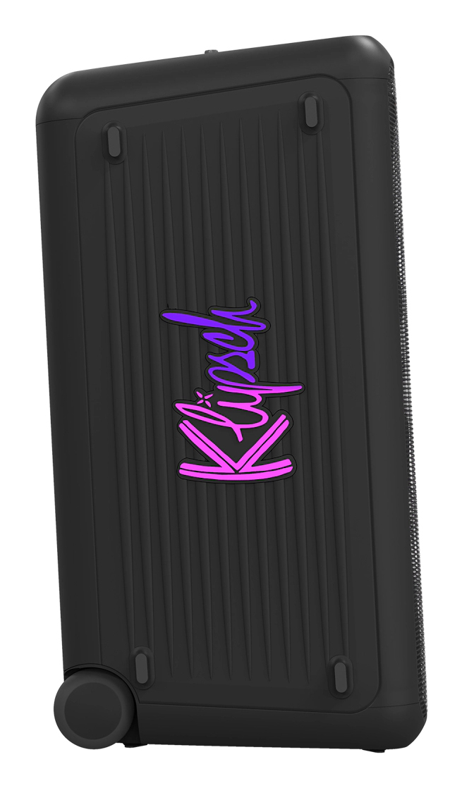 KLIPSCH Boxa portabila Miami Black, 1073417 - imagine 7