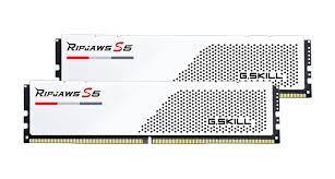 G.Skill DDR MEMORY DIMM 32GB DDR5-5600 K2/5600J4040C16GX2-RS5W, F5-5600J4040C16GX2-RS5W