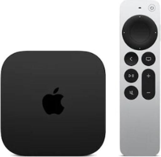 Apple TV 4K Wi Fi 64GB (2022), MN873