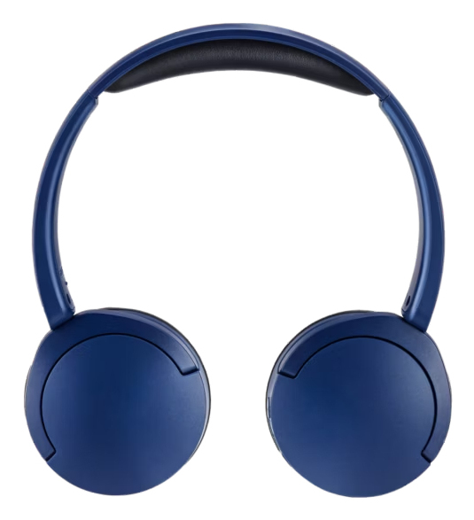 Panasonic Casti, Audio On Ear Wireless, Bluetooth, Microfon, Autonomie 72 ore, Negru, RB-HF630BE-A - imagine 2