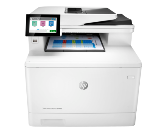 HP Multifunctional Laser Color MFP M480f, A4, Impr|Scan|Cop|Fax,27ppm mono,27ppm, 3QA55A