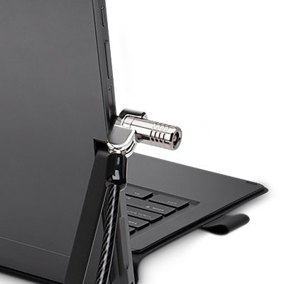 Kensington CABLU securitate pt. notebook slot Nano,cheie standard,conectare, K64448WW - imagine 4