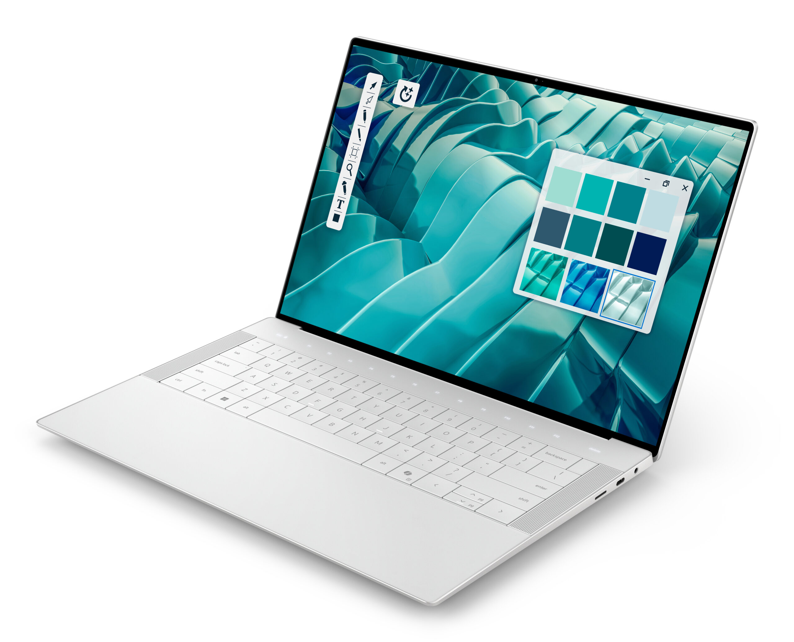 Dell DL DA14250 FHD U7-255H 16 512 ARC W11P, DA14250_ARLH_101 - imagine 3