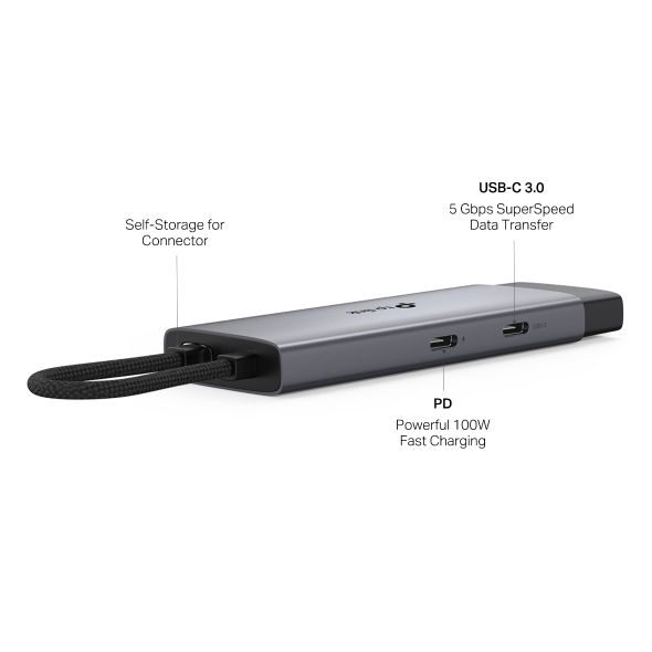 Tp-Link DOCKING STATION, UH5020C